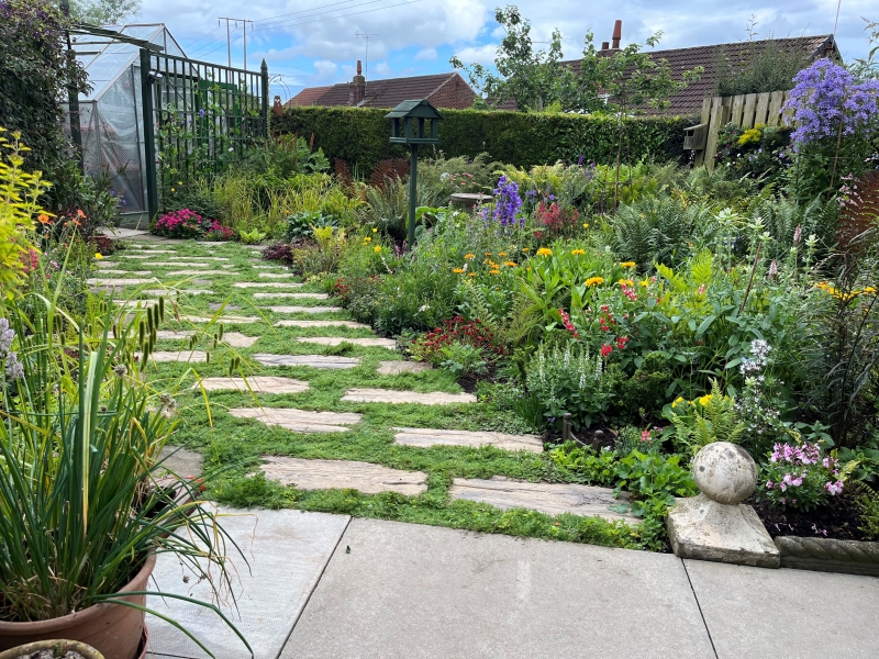 Fern House, 5 Wold Road